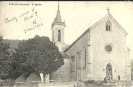 Ruffieux L Eglise - Ruffieux