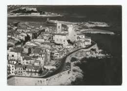 06 - Antibes Carte Photo 1965 - Antibes - Altstadt