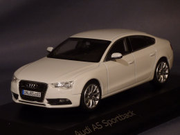 Norev 501.11.050.13, Audi A5 Sportback, 2009, 1:43 - Norev