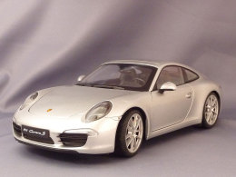 Welly 18047, Porsche 911 (991) Carrera S, 2011, 1:18 - Welly