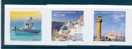 Greece, Yvert No 2732/2734, MNH Or Used - Unused Stamps