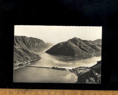 LUGANO : Lago : Ponte Di Melide - Melide