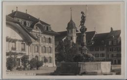 Zofingen - Thutbrunnen - Zofingue