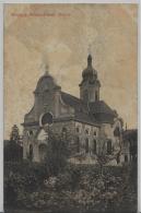 Brugg - Römisch-kath. Kirche - Photo: H. Guggenheim No. 13984 - Brugg