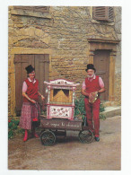 Vosges - 88 - Saulxures Manivelles A Ritournelles Michel Et Rolande Orgue Musique Métier - Saulxures Sur Moselotte