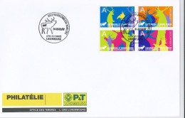 Briefmarkenmesse Koblenz Hirsch Jagd Geweih - Covers & Documents