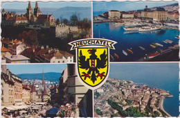 SUISSE,HELVETIA,SWISS,SWITZERLAND,SCWEIZ,SVIZZERA, NEUCHATEL,IL Y A 50 ANS - Neuchâtel