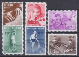 Belgie 1962 Gehandicapt Kind 6w ** Mnh (33763) - Unused Stamps