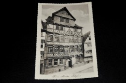 97- Hann. Münden, Tillyhaus - Hannoversch Muenden