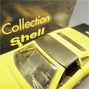 VOITURE FERRARI 348 TS COLLECTION SHELL + Publicité Essence Automobile Modèlisme - Werbemodelle - Alle Marken