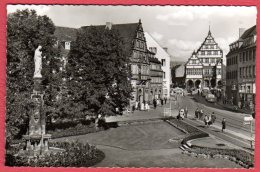 PADEBORN - Marienplatz - Paderborn