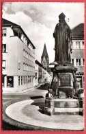 PADEBORN - Blick Liboriusbrunnen Zum Dom - Paderborn