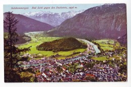 Salzkammergut - Bad Ischl Gegen Den Dachstein - Bad Ischl
