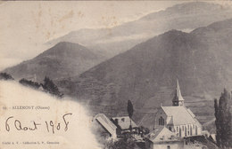 Allemont (Oisans) - Allemont