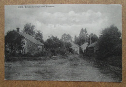 (J615) - Libin - Entrée Du Village Vers Blaireuse - Libin