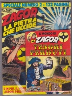 ZAGOR SPECIALE N° 2 Completo Di Album Allegato (231013) - Zagor Zenith