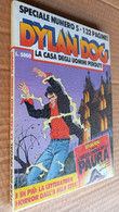 DYLAN DOG SPECIALE N. 5  COMPLETO DI ALLEGATO ( CART 43) - Bonelli