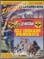 ZAGOR SPECIALE N° 4 Completo Di Album Allegato (231013) - Zagor Zenith