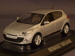 Norev 517629, Renault Mégane, 2009, 1:43 - Norev