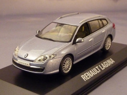 Norev 517741, Renault Laguna Estate, 2007, 1:43 - Norev