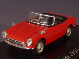 Norev 800404, Honda S800, 1966, 1:43 - Norev