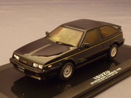 Norev 800754, Isuzu Piazza Nero XE, 1988, 1:43 - Norev