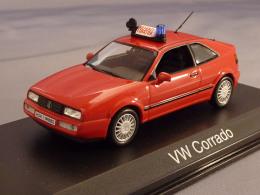 Norev 840091, VW Corrado G60 Notarzt, 1988, 1:43 - Norev