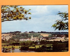 44 Loire Atlantique Oudon Vue Generale Prise Du Champ Palud - Oudon