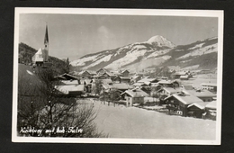 KIRCHBERG  Mit Hoh Salve / Photo Reischhof  / Non Voyagée  -  Avant 1955 - Kirchberg