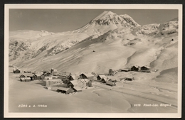 ZÜRS  A. 1720m  / Photo Risch-Lauz  N° 8818  / Non Voyagée  -  Avant 1955 - Zürs