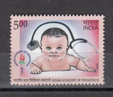 INDIA, 2013,  India´s Academy Of Pediatrics, MNH, (**) - Ungebraucht