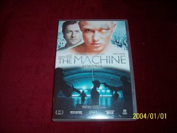 THE MACHINE - Ciencia Ficción Y Fantasía