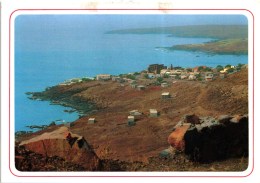 CABO CAPE CAP VERDE - ILHA DE SANTIAGO ISLAND .- CIDADE VELHA - PORTUGAL ( 2 SCANS ) - Cap Verde