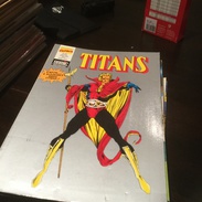 Titans 187 - Titans