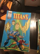 Titans 154 - Titans