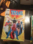 Titans 153 - Titans
