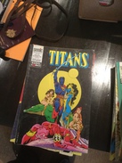 Titans 143 - Titans