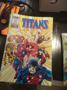 Titans 163 - Titans