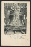 HERISAU AR Grosse Glocke Seit 1807 In Herisau Gegossen 1756 Im Kloster Salmansweiler Baden Ca. 1900 - Herisau