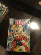 Reliure Titans 57 - Titans