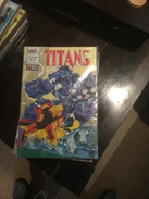 Reliure Titans 58 - Titans