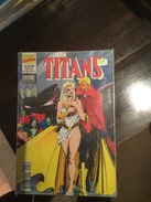 Reliure Titans 66 - Titans