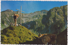 SUISSE,SWITZERLAND,SVIZZERA,HELVETIA,SWISS,SCHWEIZ ,LUCERNE,LUZERN,SORENBERG,FLUHLI,GISWIL - Flühli