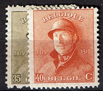 172/3  *  10.2 - 1919-1920 Roi Casqué