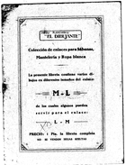 El Dibujante Enlaces Para Sabanas Manteleria Ropa Blanca Varios Diburos Diferentes Del Enlace M-L Cuales Algunos Para En - Pratique