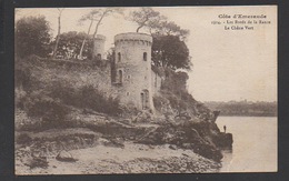 DF / 22 CÔTES D' ARMOR / PLOUËR-SUR-RANCE / LES BORDS DE LA RANCE - LE CHÊNE VERT / CIRCULÉE EN 1933 - Plouër-sur-Rance