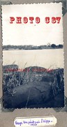MALI - KAYO (avant Le Pont) < HIPPOPOTAME = Point Noir Sur Le Fleuve < JUIN 1937 < TAILLE VUE 6.5cm X 10cm - Mali