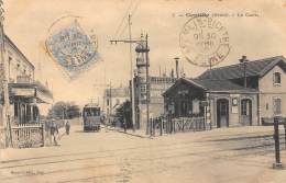 94 - VAL DE MARNE / Gentilly - La Gare - Beau Cliché - Gentilly