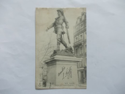 PARIS Statue Du Sergent Bobillot 264 - Statuen