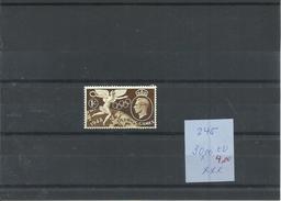 GRAN BRETAÑA YVERT   245   MNH  ** - Unused Stamps